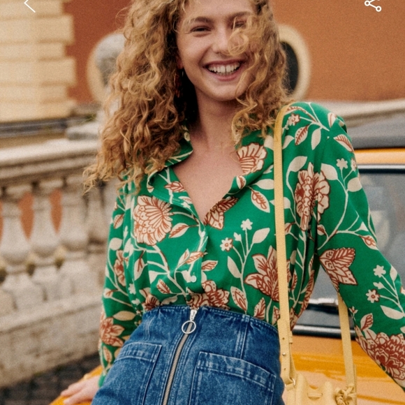 Sezane Shirt - Picture 7 of 7